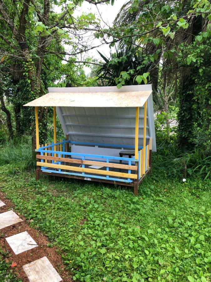 Hostel Eco Tsjakvi Eksteriør bilde
